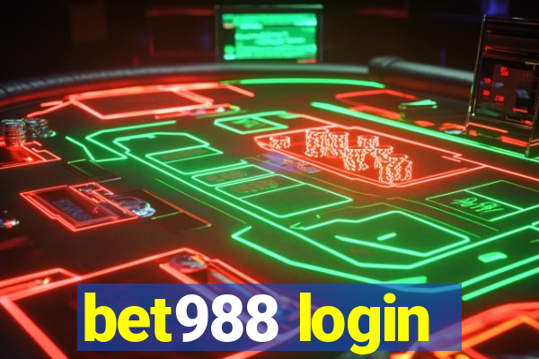 bet988 login